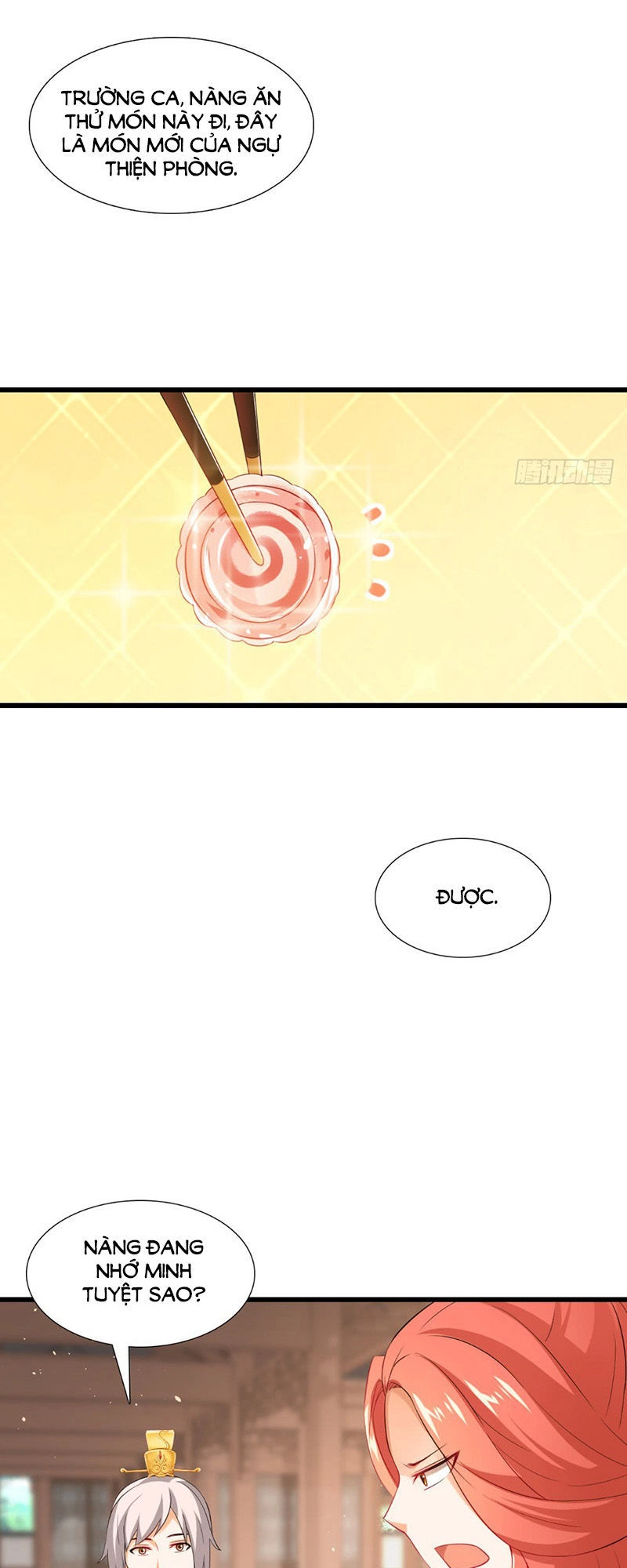 Tận Diệt Vương Gia Mãn Triều Chapter 143 - 17