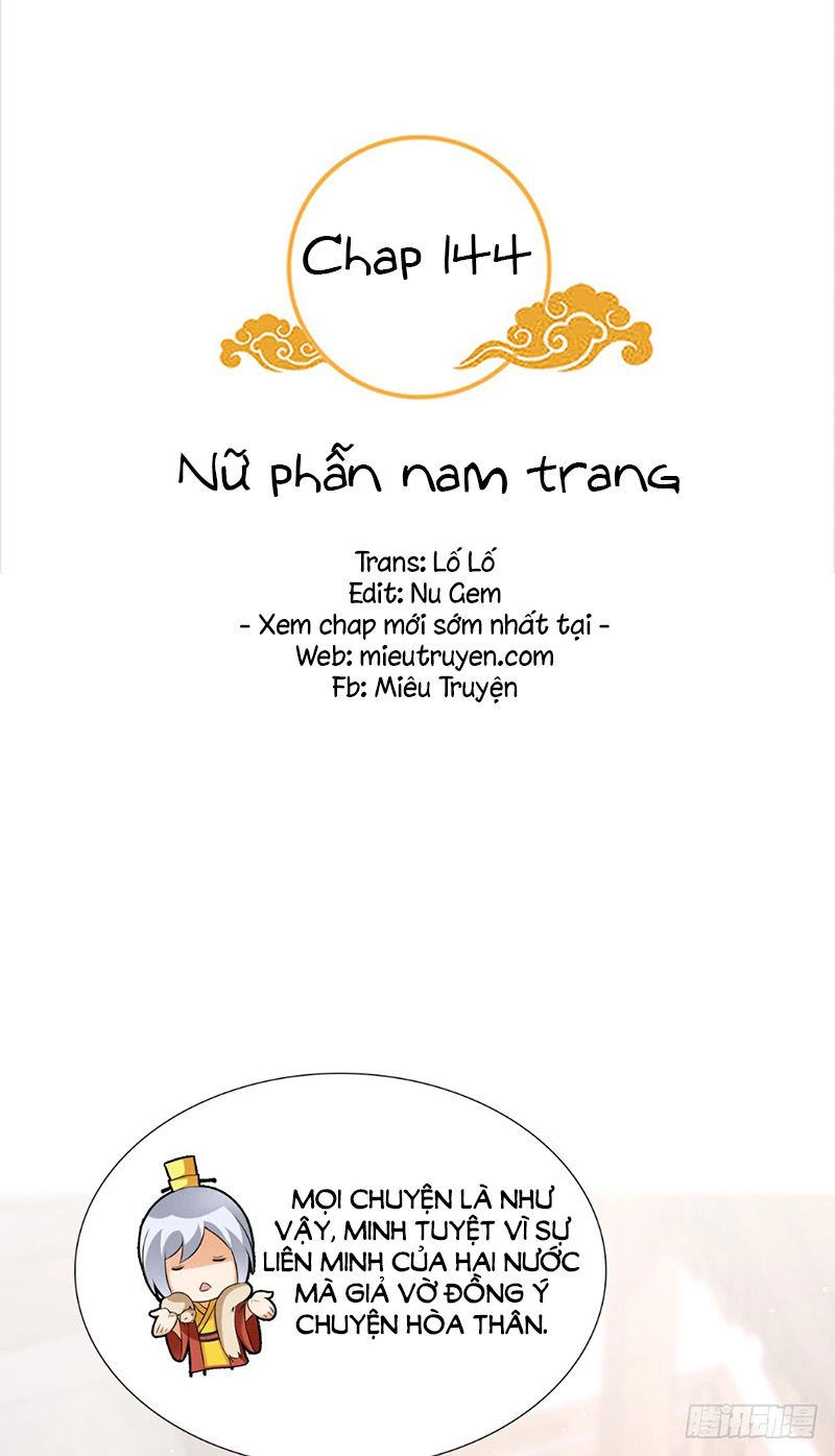 Tận Diệt Vương Gia Mãn Triều Chapter 144 - 1