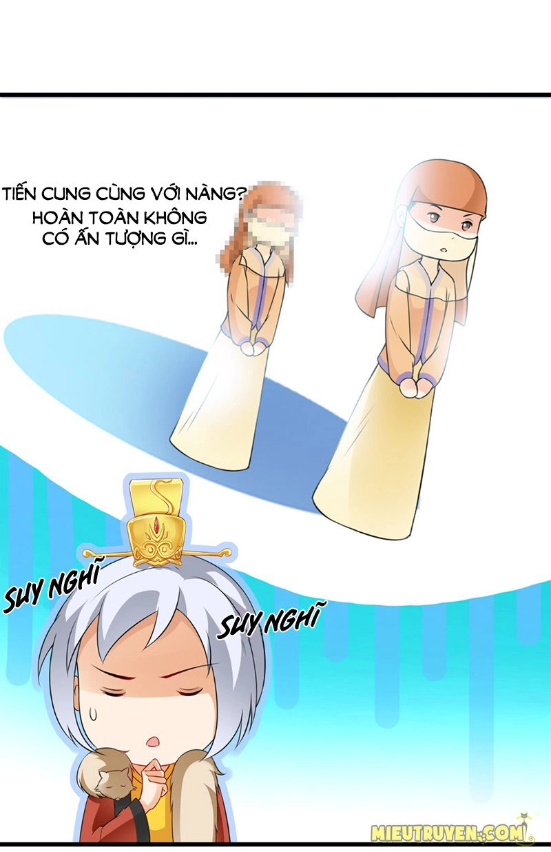 Tận Diệt Vương Gia Mãn Triều Chapter 144 - 9