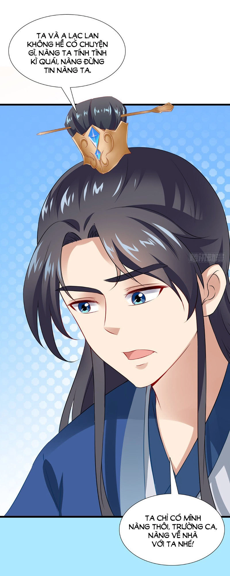 Tận Diệt Vương Gia Mãn Triều Chapter 144 - 16