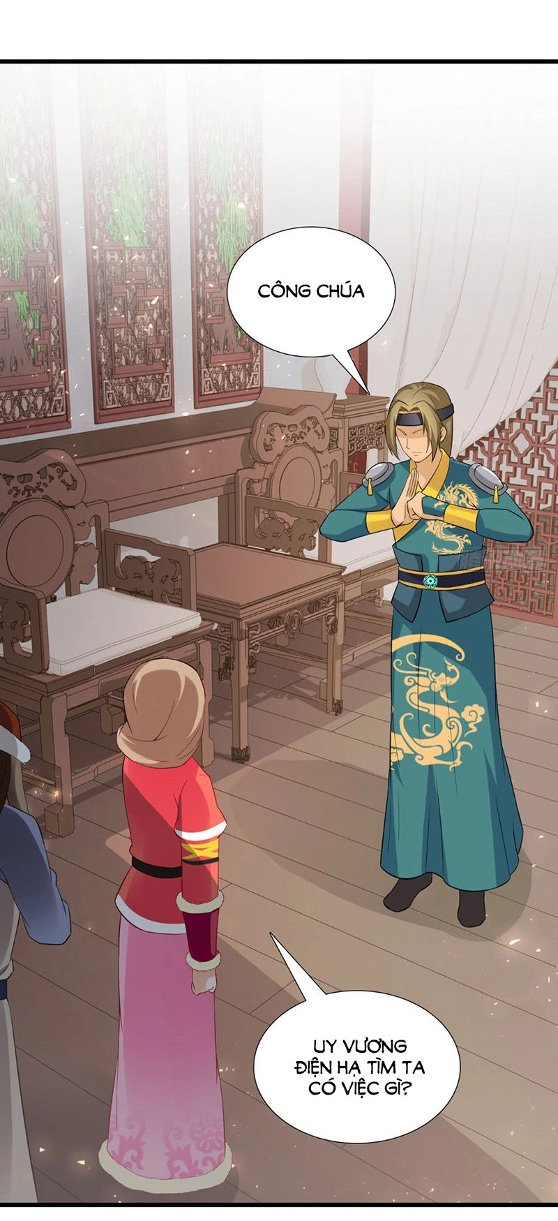 Tận Diệt Vương Gia Mãn Triều Chapter 144 - 26