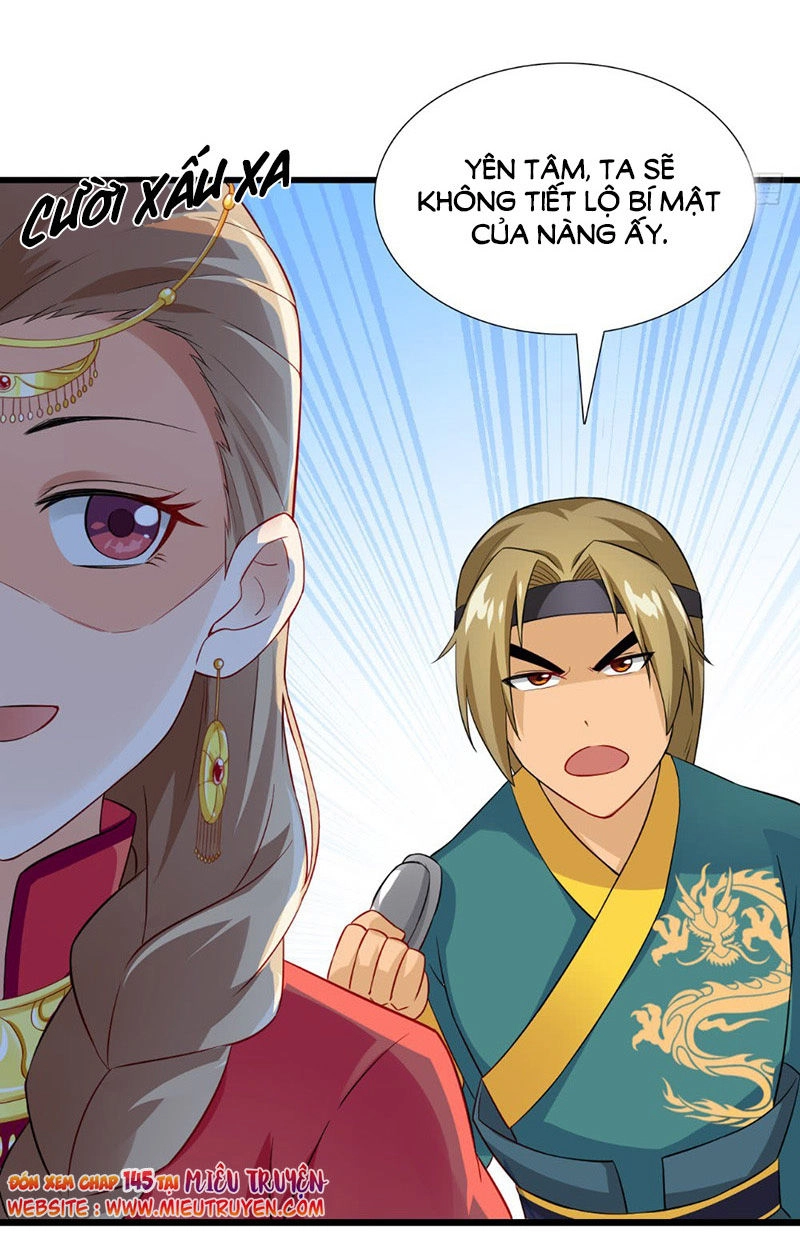 Tận Diệt Vương Gia Mãn Triều Chapter 144 - 35