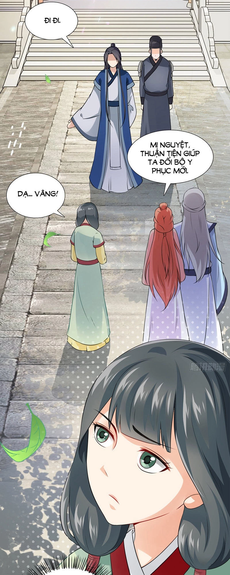 Tận Diệt Vương Gia Mãn Triều Chapter 145 - 17