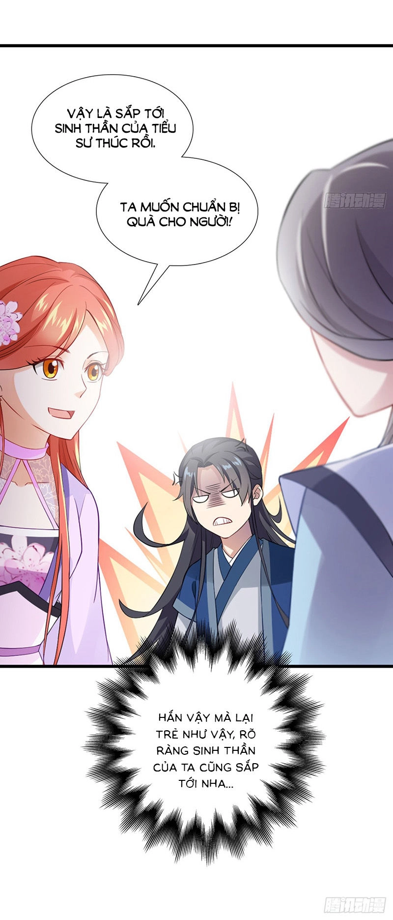 Tận Diệt Vương Gia Mãn Triều Chapter 145 - 31