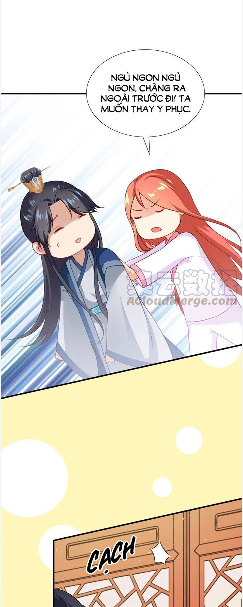 Tận Diệt Vương Gia Mãn Triều Chapter 148 - 10