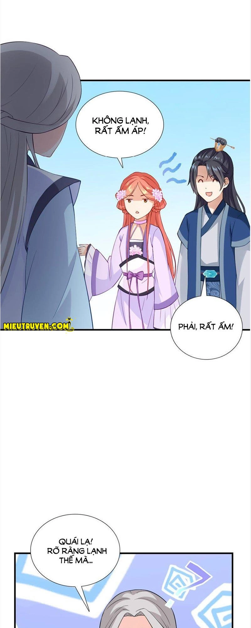 Tận Diệt Vương Gia Mãn Triều Chapter 148 - 34