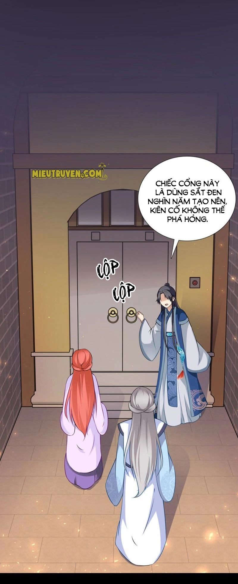 Tận Diệt Vương Gia Mãn Triều Chapter 149 - 20