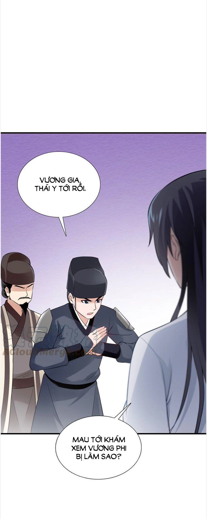 Tận Diệt Vương Gia Mãn Triều Chapter 153 - 33