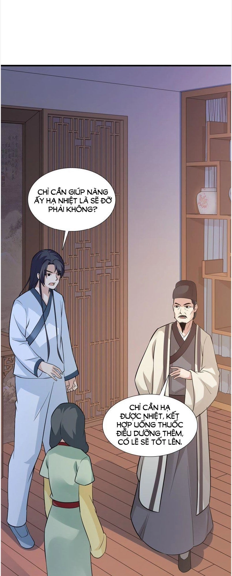 Tận Diệt Vương Gia Mãn Triều Chapter 153 - 45