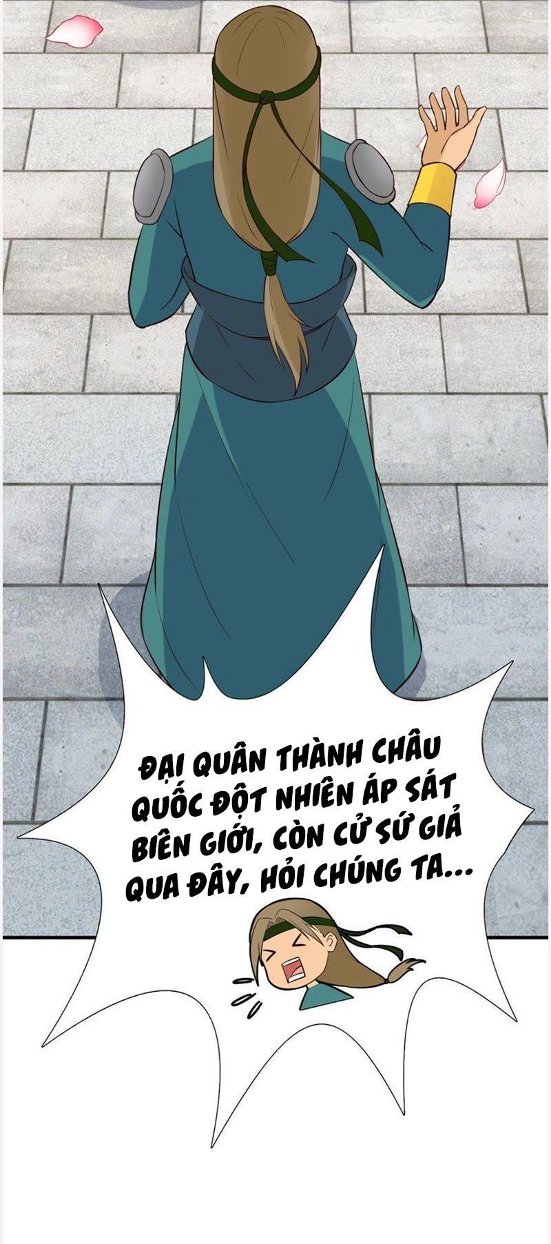 Tận Diệt Vương Gia Mãn Triều Chapter 155 - 39