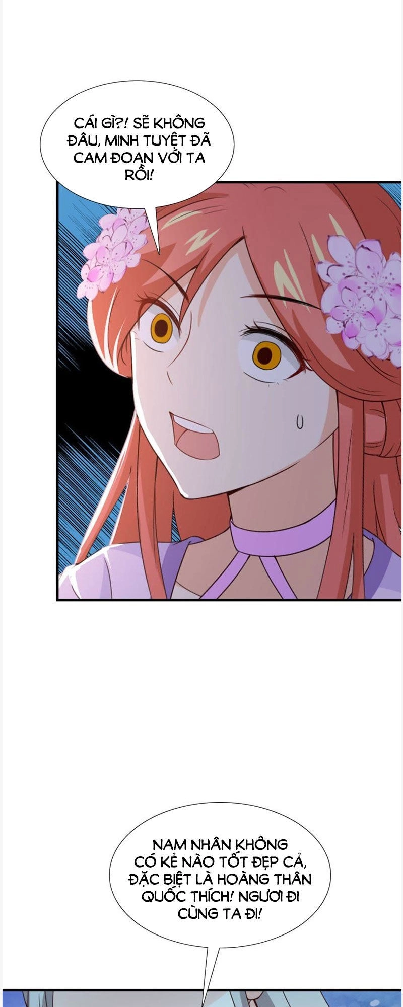 Tận Diệt Vương Gia Mãn Triều Chapter 156 - 23