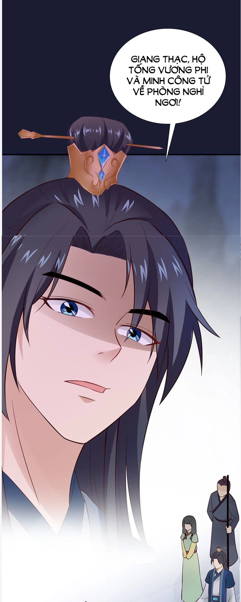 Tận Diệt Vương Gia Mãn Triều Chapter 156 - 40