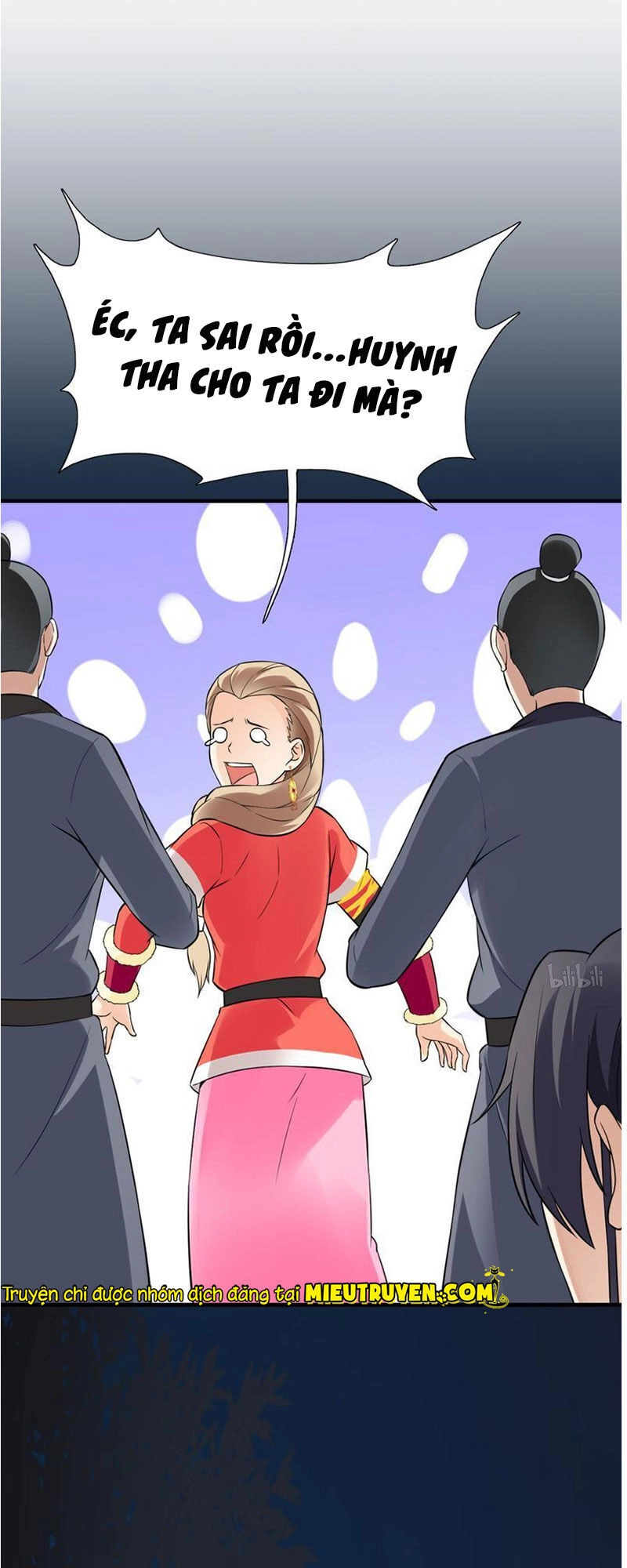 Tận Diệt Vương Gia Mãn Triều Chapter 160 - 22