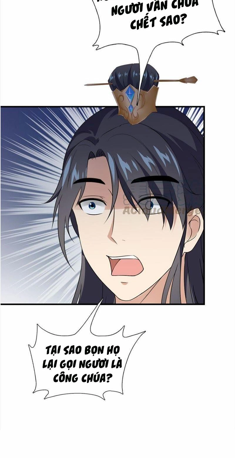 Tận Diệt Vương Gia Mãn Triều Chapter 163 - 10