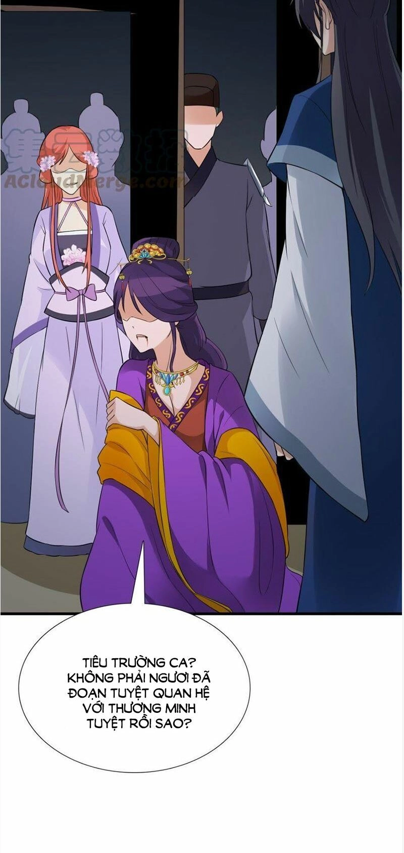 Tận Diệt Vương Gia Mãn Triều Chapter 163 - 34