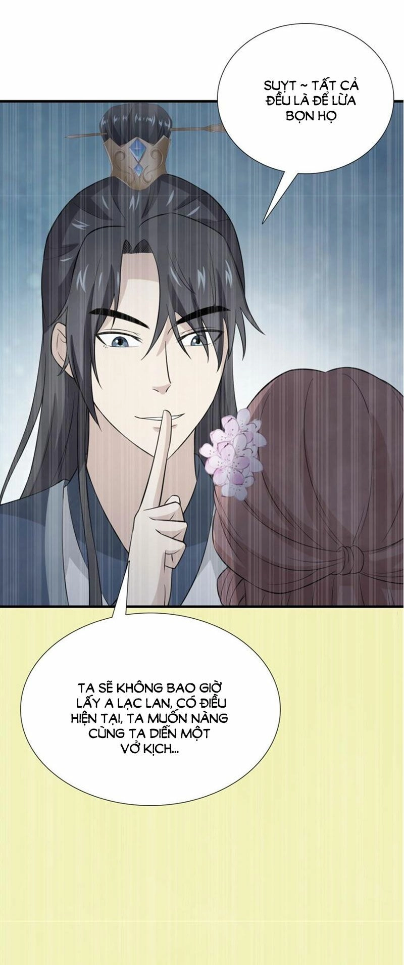 Tận Diệt Vương Gia Mãn Triều Chapter 163 - 42