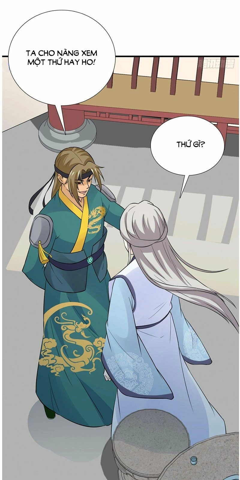 Tận Diệt Vương Gia Mãn Triều Chapter 163 - 77