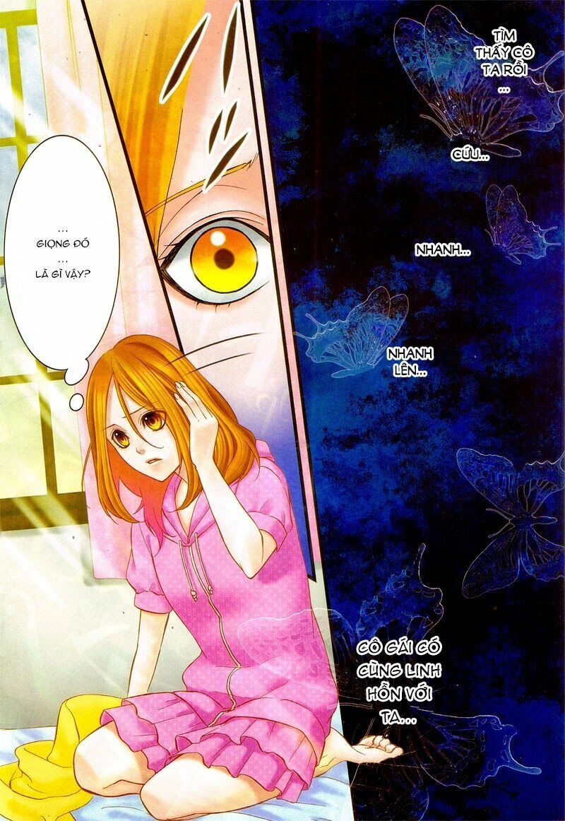 Meikyuu Romantica Chapter 1 - 5