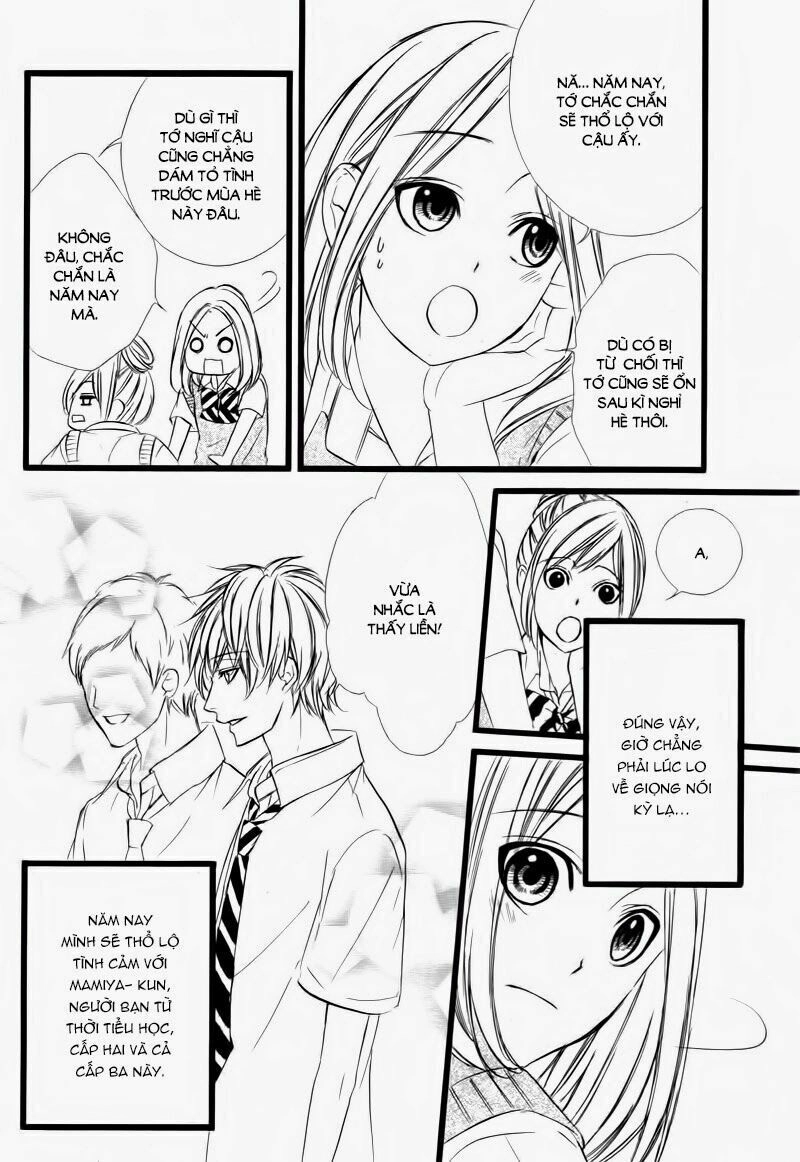 Meikyuu Romantica Chapter 1 - 7