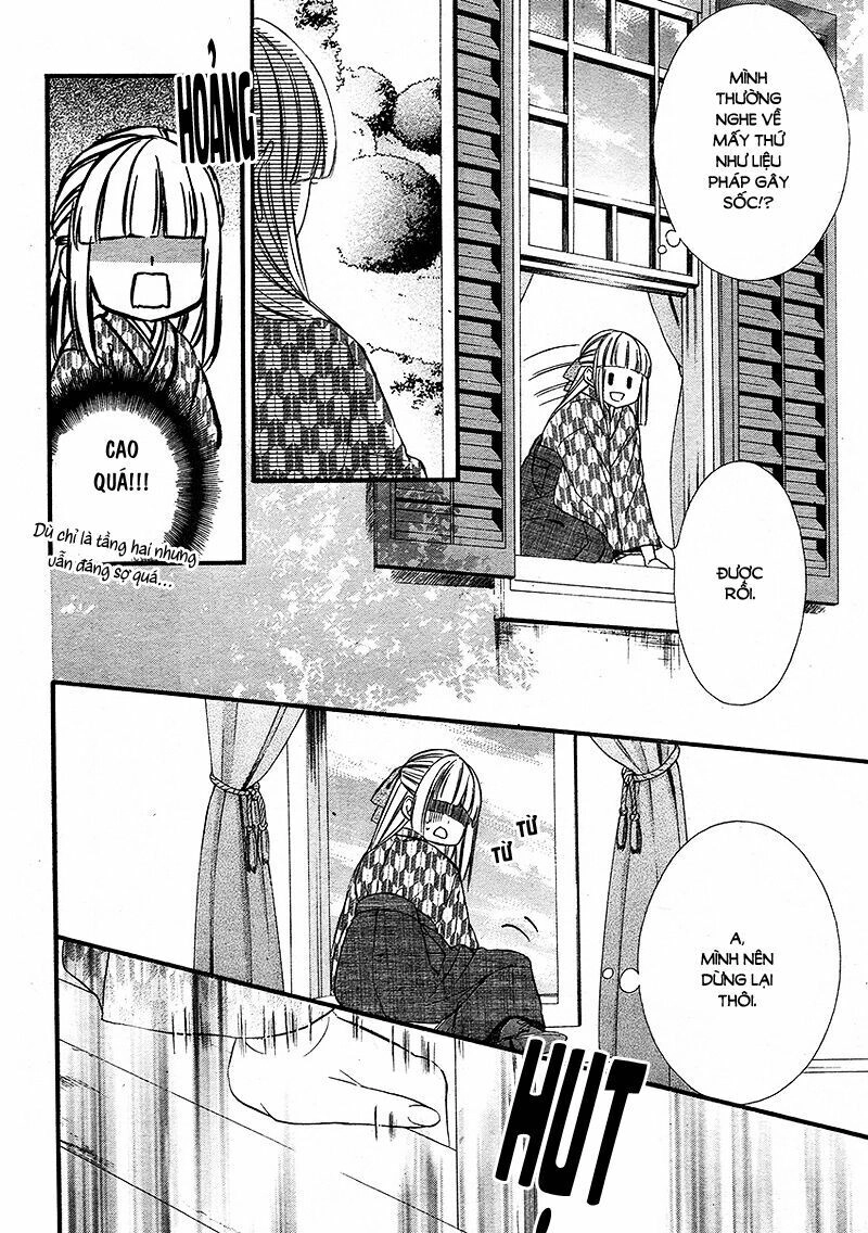 Meikyuu Romantica Chapter 2 - 22