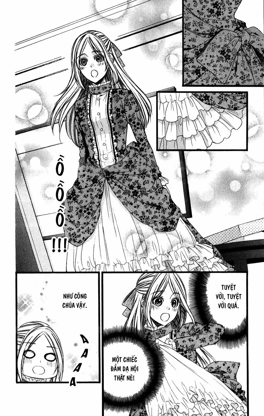 Meikyuu Romantica Chapter 5 - 25