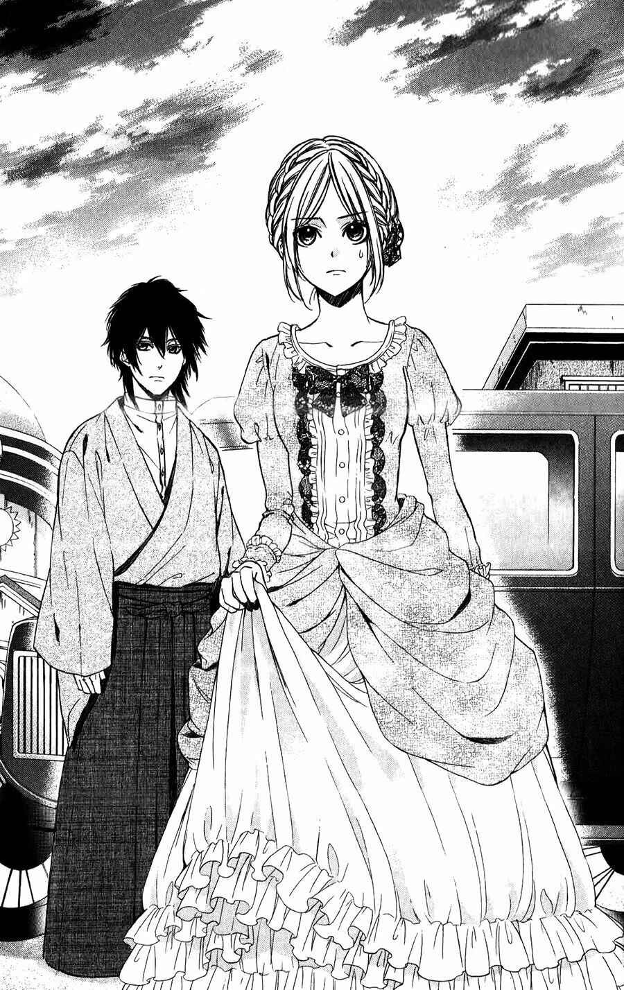 Meikyuu Romantica Chapter 5 - 36