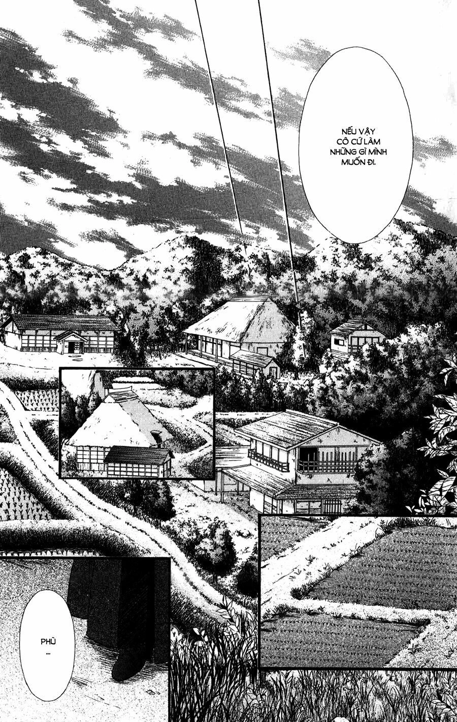 Meikyuu Romantica Chapter 7 - 22