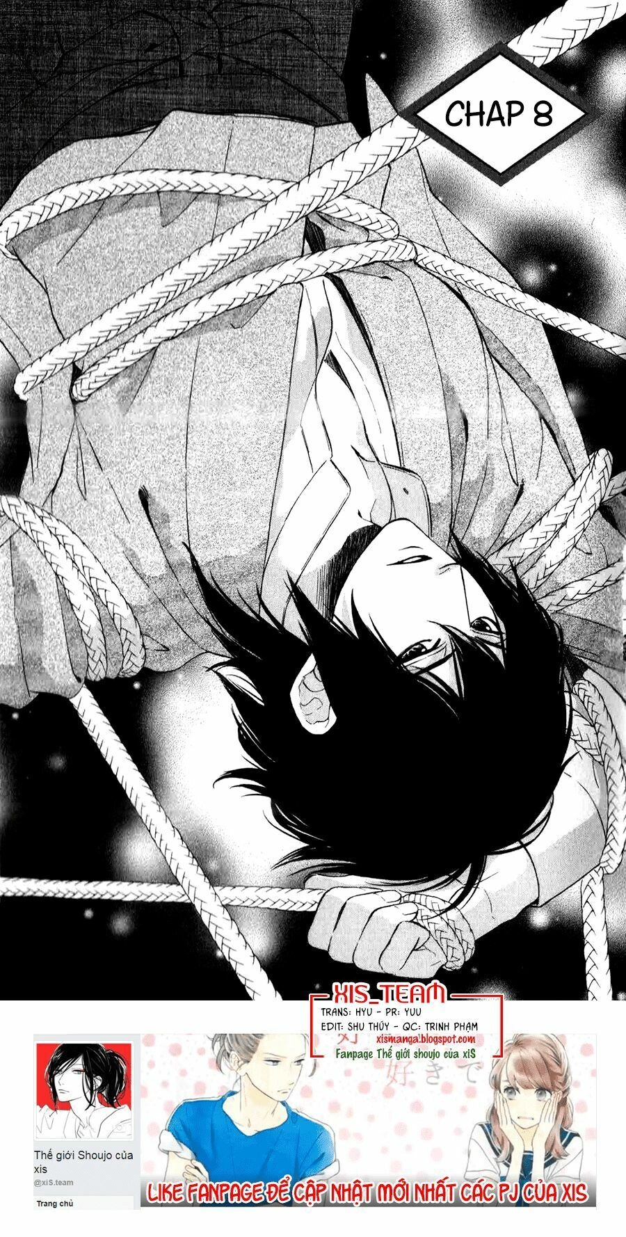 Meikyuu Romantica Chapter 8 - 2