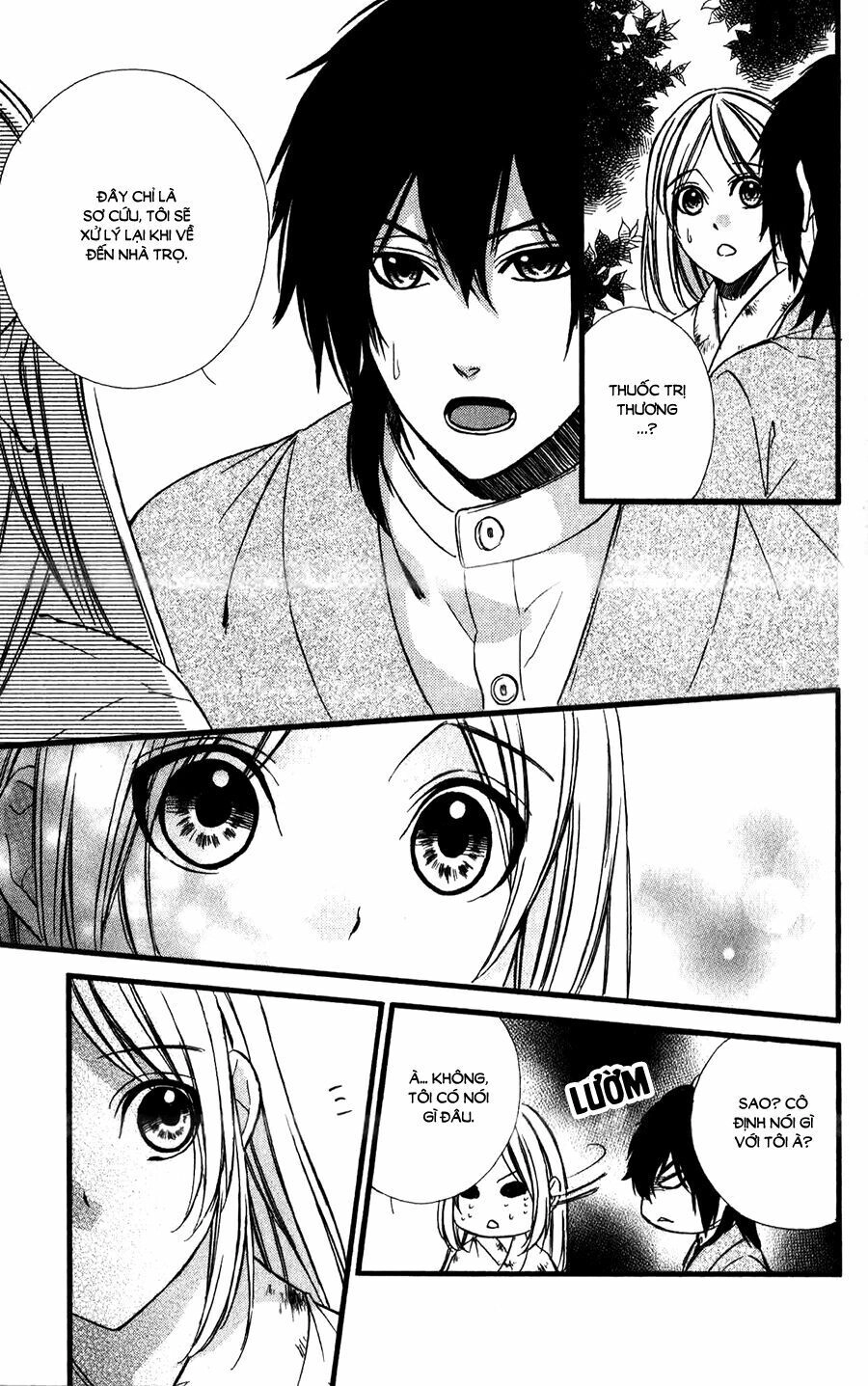 Meikyuu Romantica Chapter 8 - 8