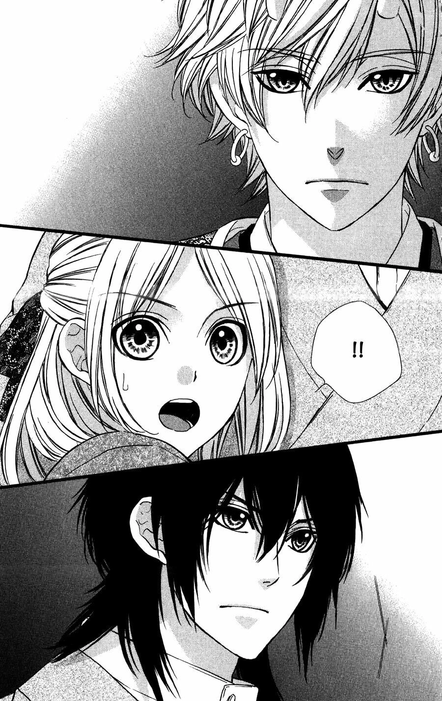 Meikyuu Romantica Chapter 9 - 33