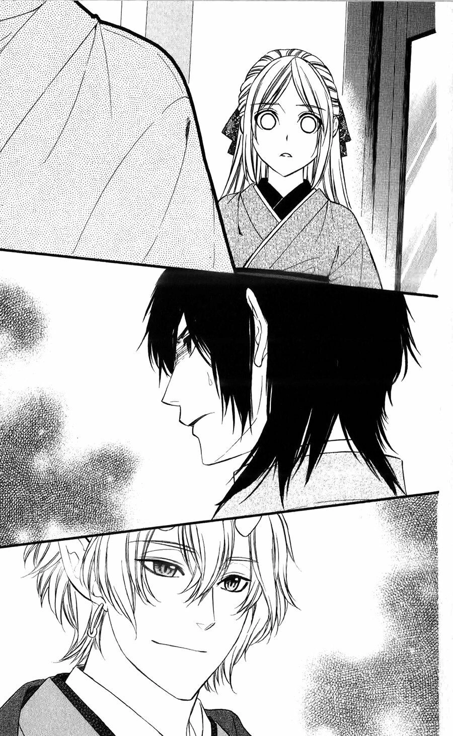 Meikyuu Romantica Chapter 11 - 36