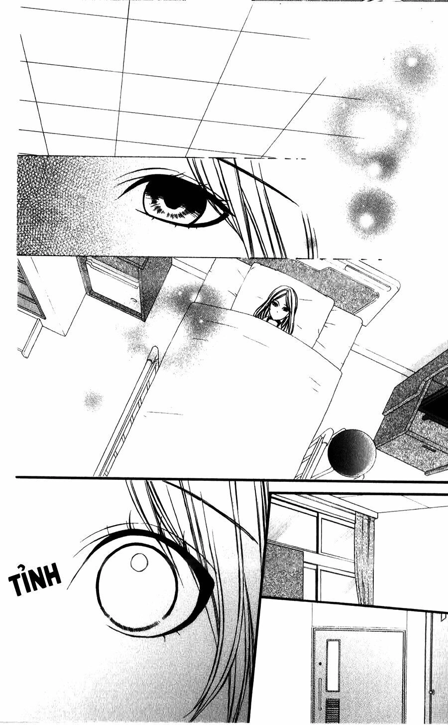 Meikyuu Romantica Chapter 15 - 29