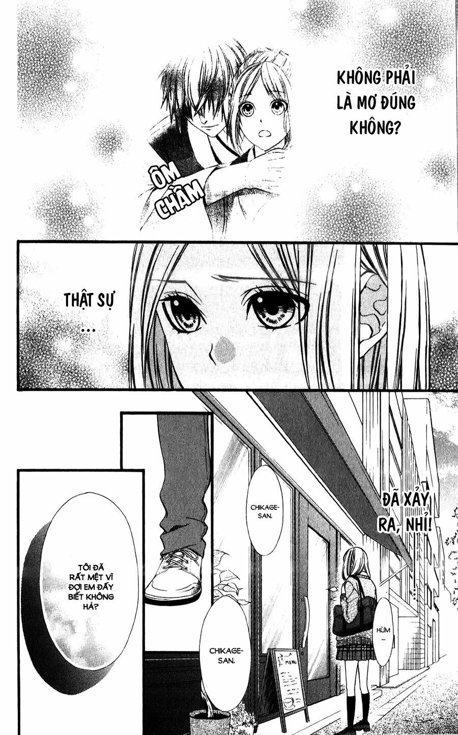 Meikyuu Romantica Chapter 15 - 33