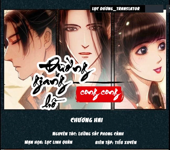 Đường Giang Hồ Cong Cong Chapter 2 - 1