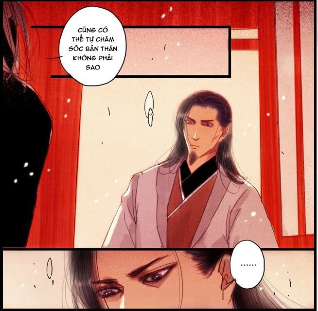 Đường Giang Hồ Cong Cong Chapter 5 - 3