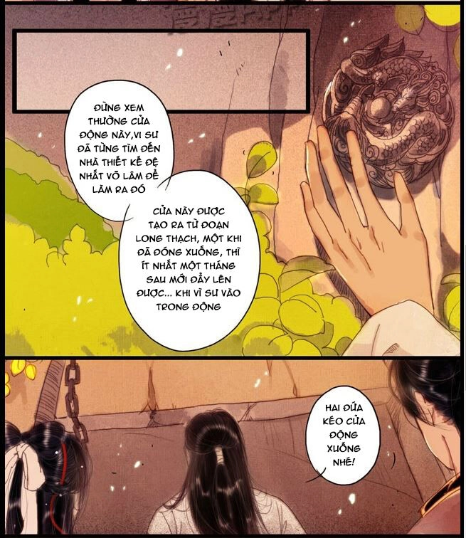 Đường Giang Hồ Cong Cong Chapter 5 - 5