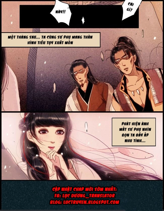 Đường Giang Hồ Cong Cong Chapter 5 - 9