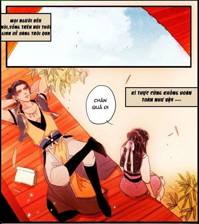 Đường Giang Hồ Cong Cong Chapter 7 - 2