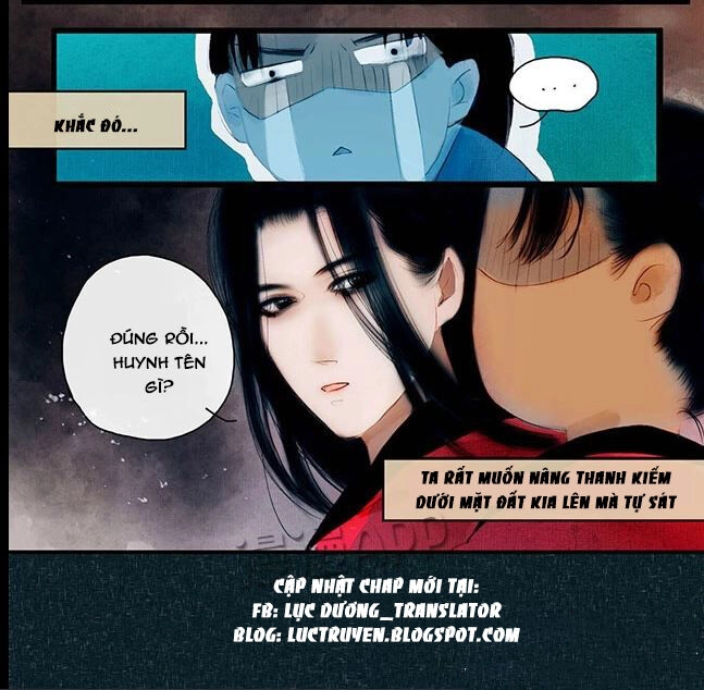 Đường Giang Hồ Cong Cong Chapter 11 - 8