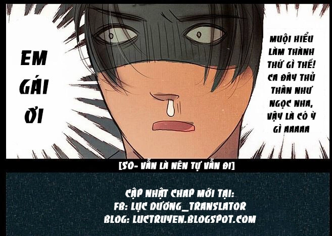 Đường Giang Hồ Cong Cong Chapter 11 - 17