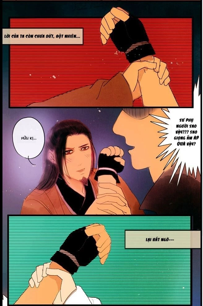 Đường Giang Hồ Cong Cong Chapter 13 - 5