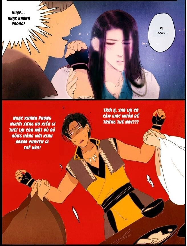 Đường Giang Hồ Cong Cong Chapter 13 - 6