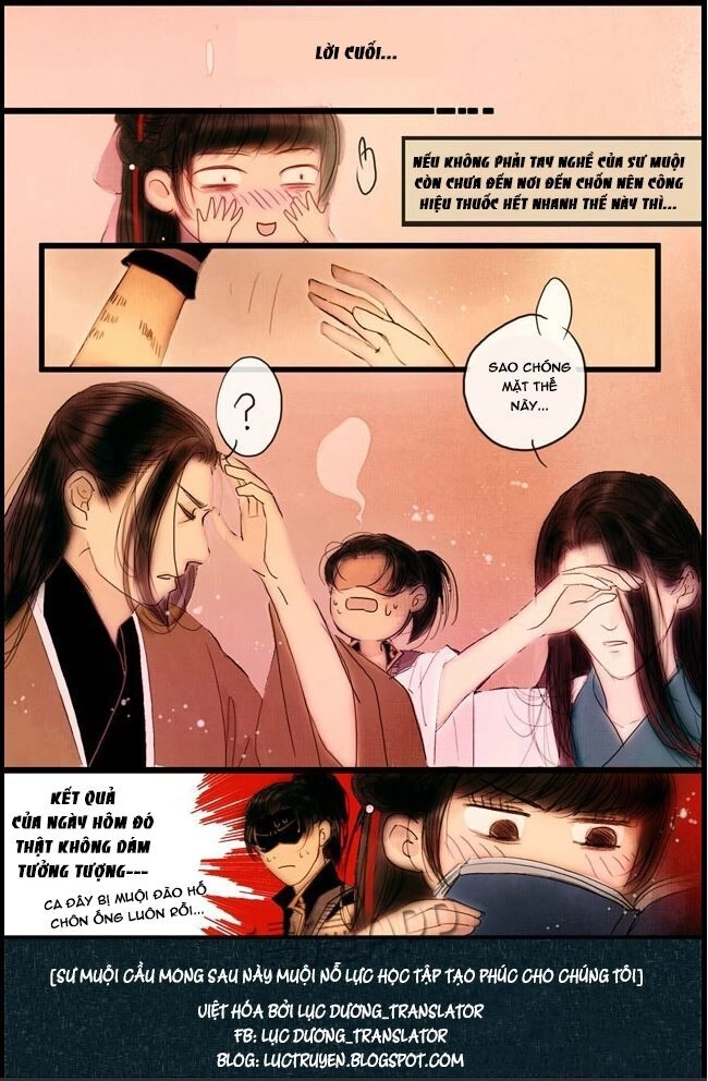 Đường Giang Hồ Cong Cong Chapter 13 - 7