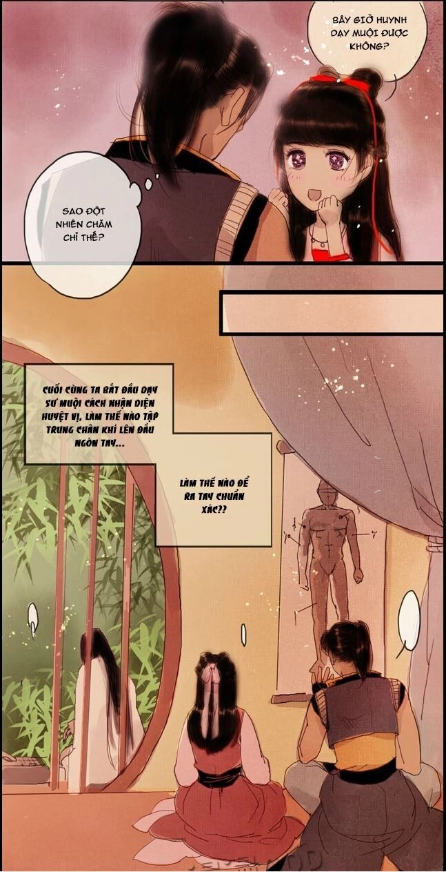 Đường Giang Hồ Cong Cong Chapter 13 - 9