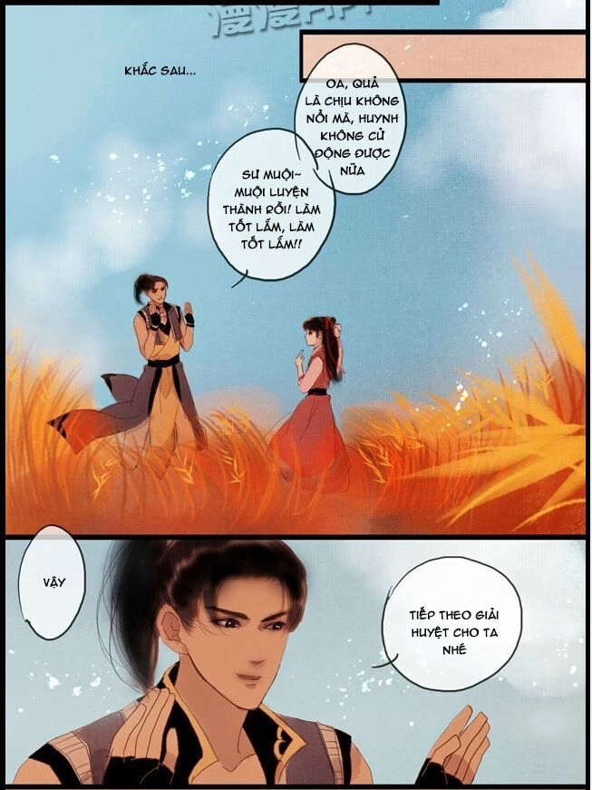 Đường Giang Hồ Cong Cong Chapter 13 - 11