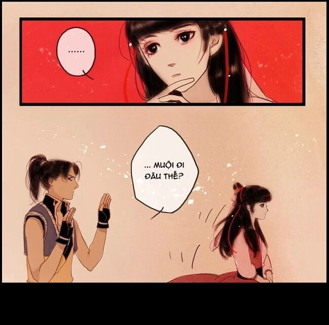 Đường Giang Hồ Cong Cong Chapter 13 - 12