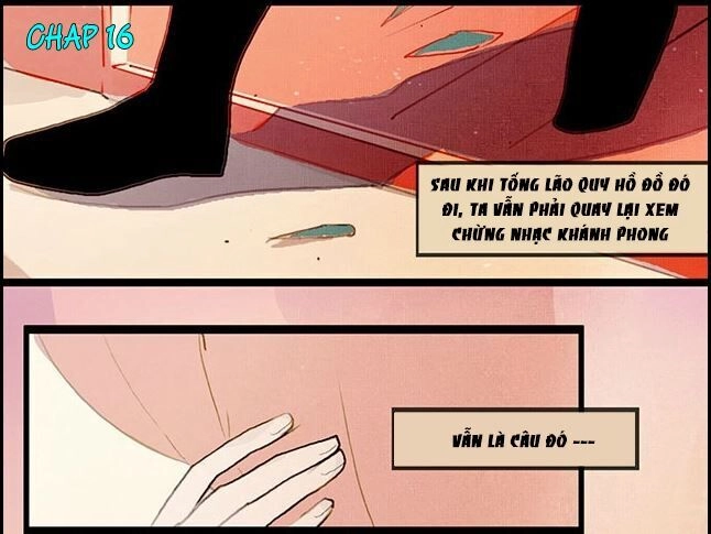 Đường Giang Hồ Cong Cong Chapter 16 - 1