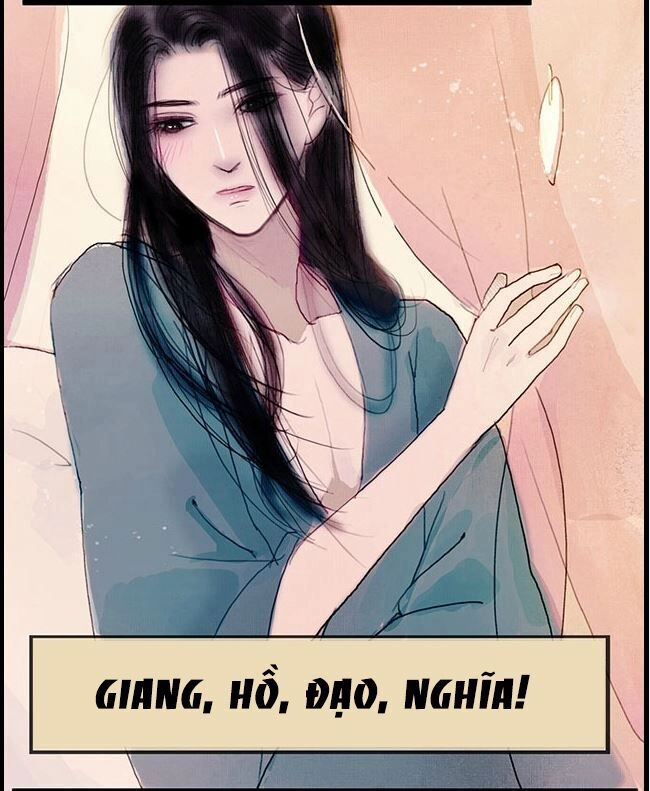 Đường Giang Hồ Cong Cong Chapter 16 - 2