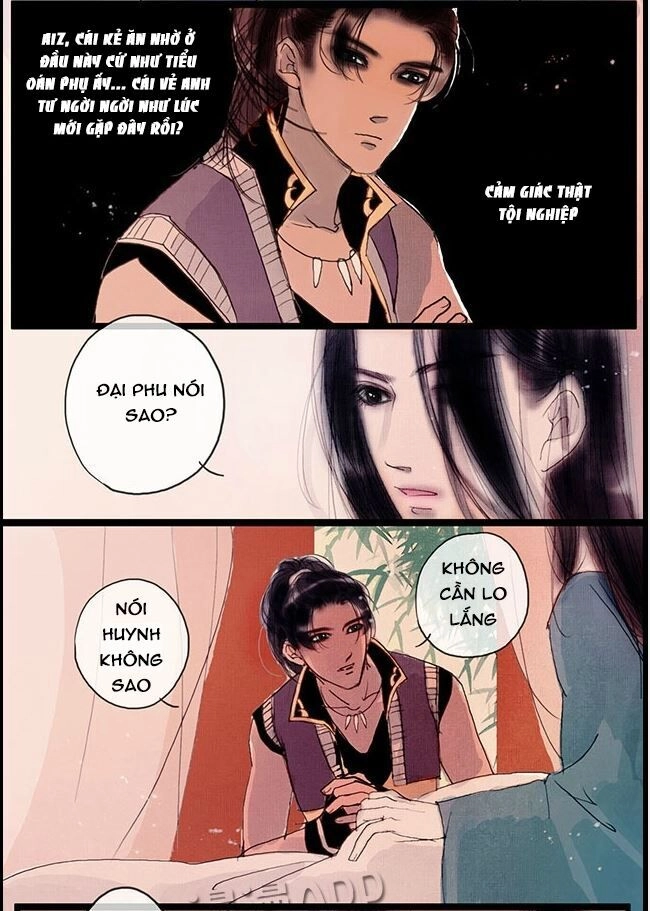 Đường Giang Hồ Cong Cong Chapter 16 - 3