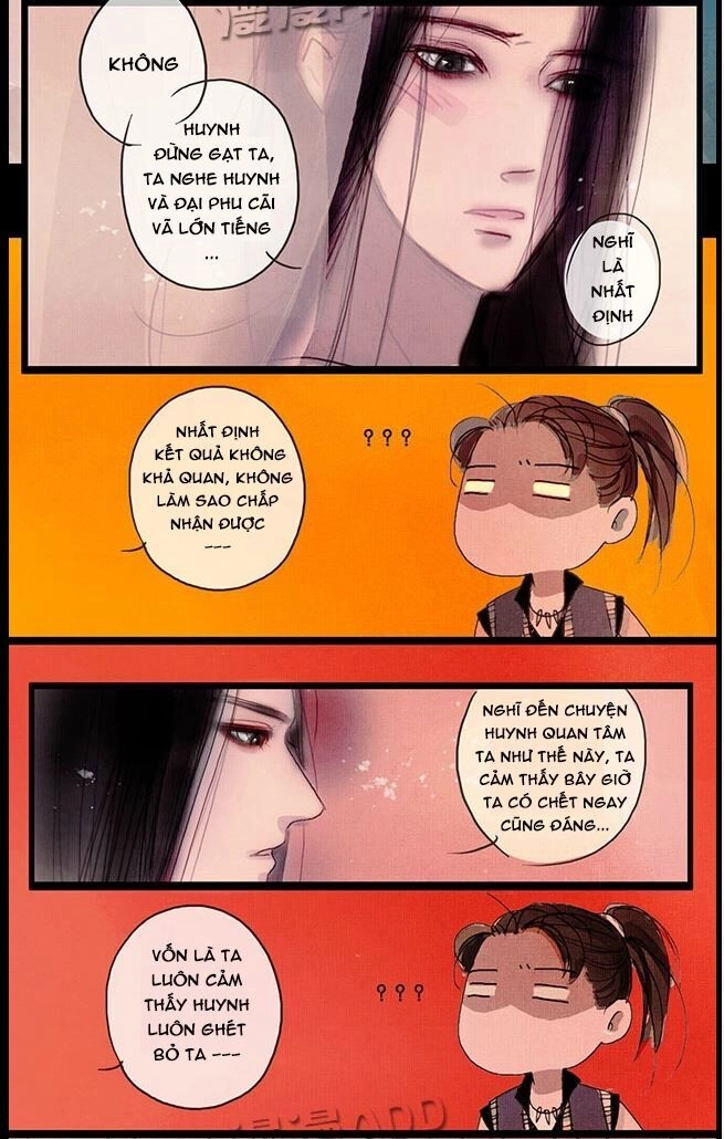 Đường Giang Hồ Cong Cong Chapter 16 - 4